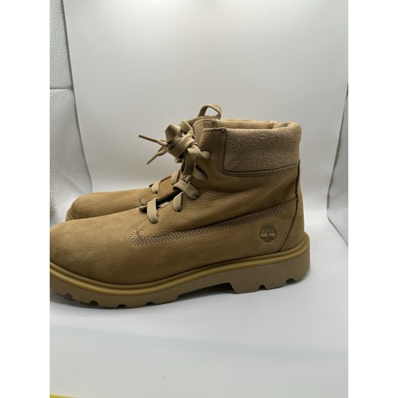 Timberland Women's Rowan Way 6-Inch Boot Brown Nubuck Women's 11 - Picture 9 of 13